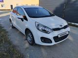 Kia Rio 2014 годаүшін4 500 000 тг. в Актобе – фото 2