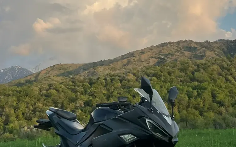 Yamaha  YZF-R3 2024 года за 850 000 тг. в Алматы