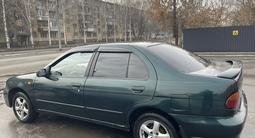 Nissan Almera 1996 годаfor2 200 000 тг. в Усть-Каменогорск – фото 3