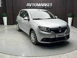 Renault Sandero 2014 годаүшін2 890 000 тг. в Актобе – фото 3
