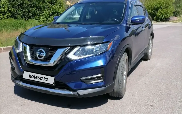 Nissan Rogue 2018 года за 8 500 000 тг. в Караганда