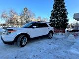 Ford Explorer 2013 года за 9 800 000 тг. в Актобе – фото 2