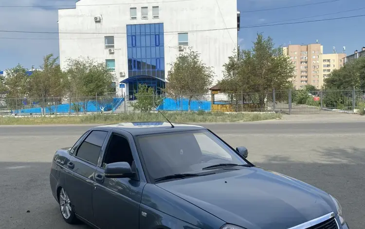 ВАЗ (Lada) Priora 2170 2015 года за 3 300 000 тг. в Атырау