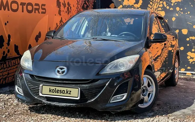 Mazda 3 2009 года за 4 200 000 тг. в Кокшетау