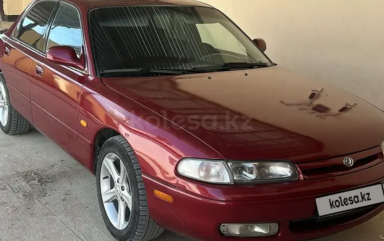 Mazda Cronos 1995 годаүшін1 850 000 тг. в Актау