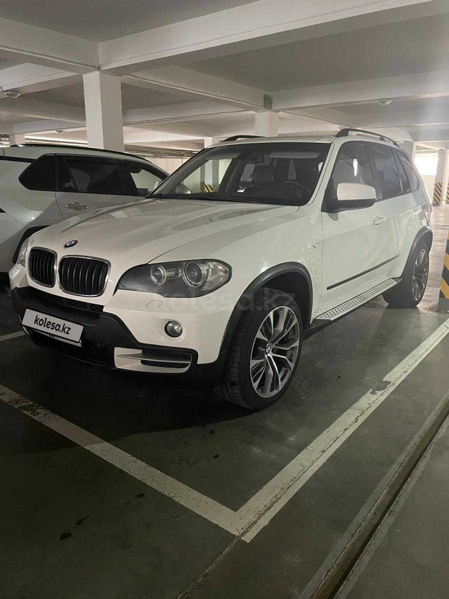 BMW X5 2010 г.