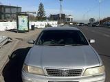 Nissan Cefiro 1998 годаүшін1 600 000 тг. в Алматы