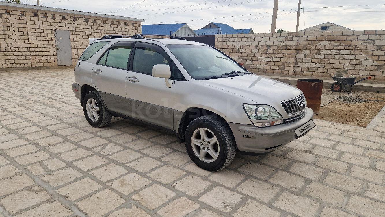 Lexus RX 300 2002 г.