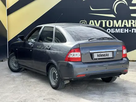 ВАЗ (Lada) Priora 2172 2014 года за 2 550 000 тг. в Атырау – фото 4