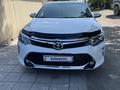 Toyota Camry 2018 годаүшін13 700 000 тг. в Семей