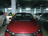 Hyundai Elantra 2019 года за 7 900 000 тг. в Астана