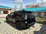 Toyota Land Cruiser Prado 2021 года за 28 000 000 тг. в Актобе – фото 2