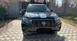 Toyota Land Cruiser Prado 2021 года за 28 000 000 тг. в Актобе