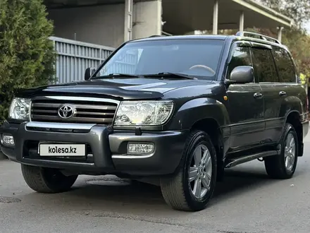 Toyota Land Cruiser 2006 года за 12 000 000 тг. в Алматы – фото 6