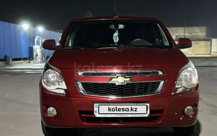 Chevrolet Cobalt 2021 годаүшін5 500 000 тг. в Караганда