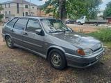 ВАЗ (Lada) 2114 2011 года за 1 850 000 тг. в Астана – фото 2