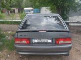 ВАЗ (Lada) 2114 2011 года за 1 850 000 тг. в Астана – фото 5