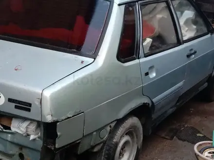 ВАЗ (Lada) 21099 2000 года за 10 000 тг. в Караганда