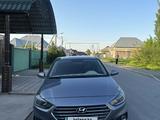 Hyundai Accent 2018 годаүшін6 000 000 тг. в Шымкент