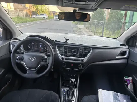 Hyundai Accent 2018 года за 6 000 000 тг. в Шымкент – фото 11
