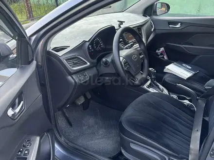 Hyundai Accent 2018 года за 6 000 000 тг. в Шымкент – фото 13