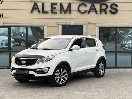 Kia Sportage 2015 года за 8 500 000 тг. в Алматы