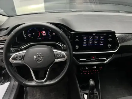 Volkswagen Polo 2021 года за 10 200 000 тг. в Атырау – фото 13