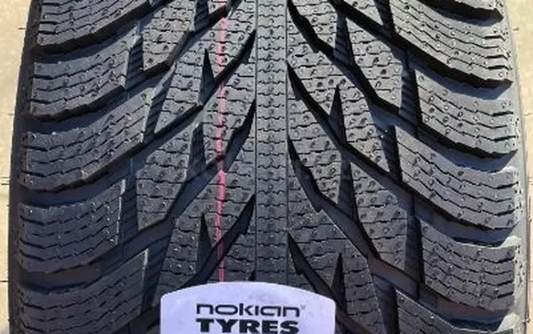 Nokian Tyres Hakkapeliitta R3 285/50 R20үшін102 000 тг. в Алматы