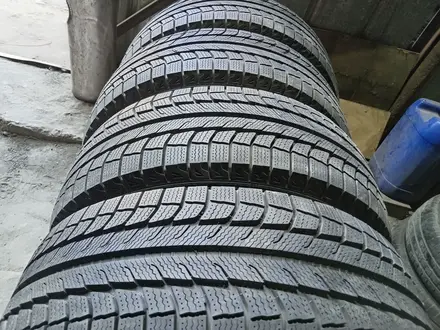 235/60R17 MICHELIN LATITUDE x-ice за 200 000 тг. в Алматы – фото 4