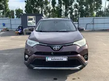 Toyota RAV4, 2016