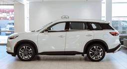 Infiniti QX60 Sensory 2024 года за 37 000 000 тг. в Астана – фото 4