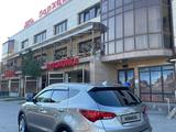 Hyundai Santa Fe 2018 года за 10 800 000 тг. в Алматы – фото 3