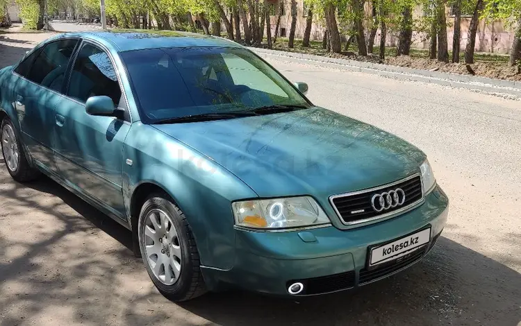 Audi A6 1998 года за 4 800 000 тг. в Павлодар
