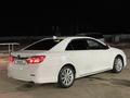 Toyota Camry 2013 годаүшін8 500 000 тг. в Актобе – фото 13