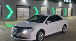 Toyota Camry 2013 года за 8 500 000 тг. в Актобе – фото 2