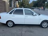 ВАЗ (Lada) Priora 2170 2014 годаүшін3 850 000 тг. в Шымкент – фото 5