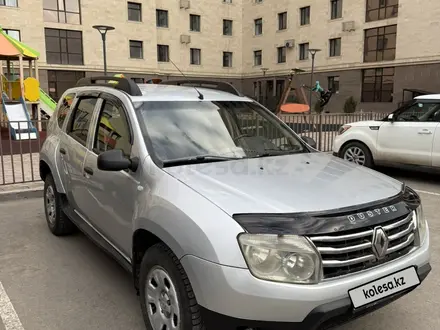 Renault Duster 2014 года за 3 800 000 тг. в Караганда – фото 3