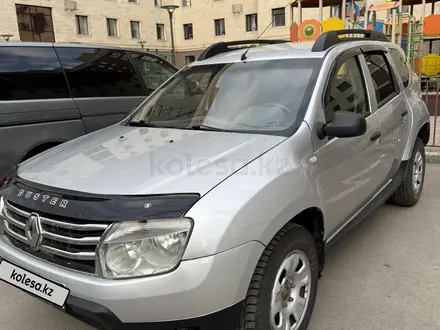 Renault Duster 2014 года за 3 800 000 тг. в Караганда – фото 2