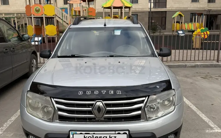 Renault Duster 2014 года за 3 800 000 тг. в Караганда