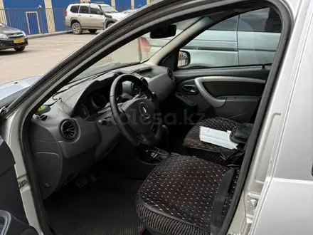 Renault Duster 2014 года за 3 800 000 тг. в Караганда – фото 8