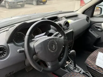 Renault Duster 2014 года за 3 800 000 тг. в Караганда – фото 10