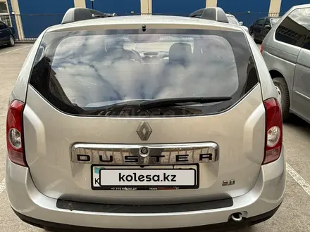 Renault Duster 2014 года за 3 800 000 тг. в Караганда – фото 6