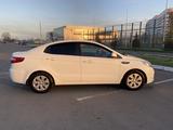 Kia Rio 2014 года за 6 200 000 тг. в Аксу – фото 3