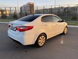 Kia Rio 2014 года за 6 200 000 тг. в Аксу – фото 4