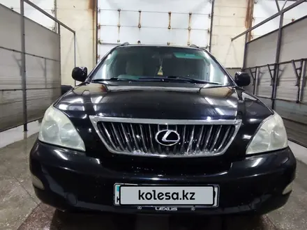 Lexus RX 330 2004 года за 6 900 000 тг. в Караганда – фото 3