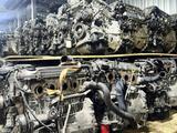 Двигатель 2AZ-FE 2.4 литра Тойота Камри Эстима РАВ4 Алфард Хайландер Сиена за 220 000 тг. в Алматы
