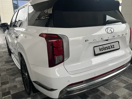 Hyundai Palisade 2022 года за 22 900 000 тг. в Шымкент – фото 3