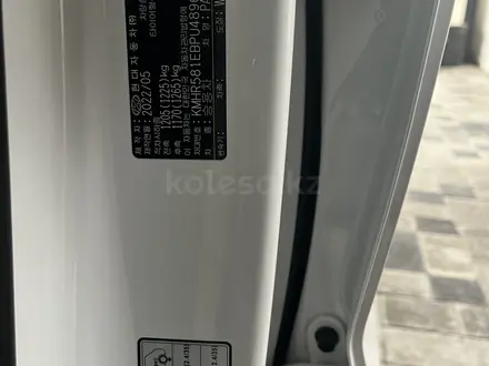 Hyundai Palisade 2022 года за 22 900 000 тг. в Шымкент – фото 8