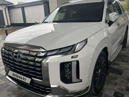 Hyundai Palisade 2022 года за 22 900 000 тг. в Шымкент – фото 2