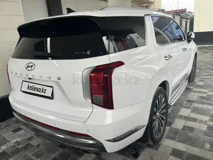 Hyundai Palisade 2022 года за 22 900 000 тг. в Шымкент – фото 4